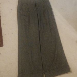 Brand new- retro- highwaisted-pleated slacks